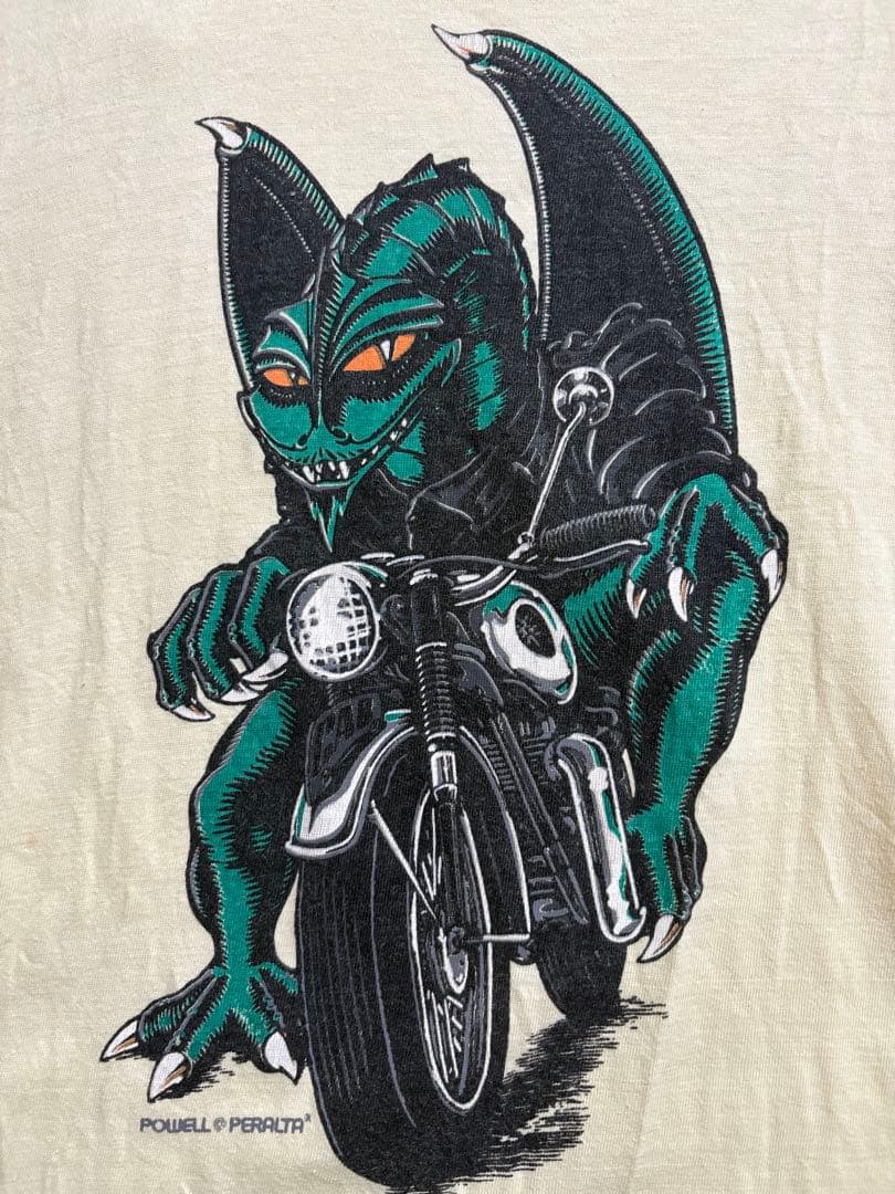 パウエルペラルタ　スティーブキャバレロ80s