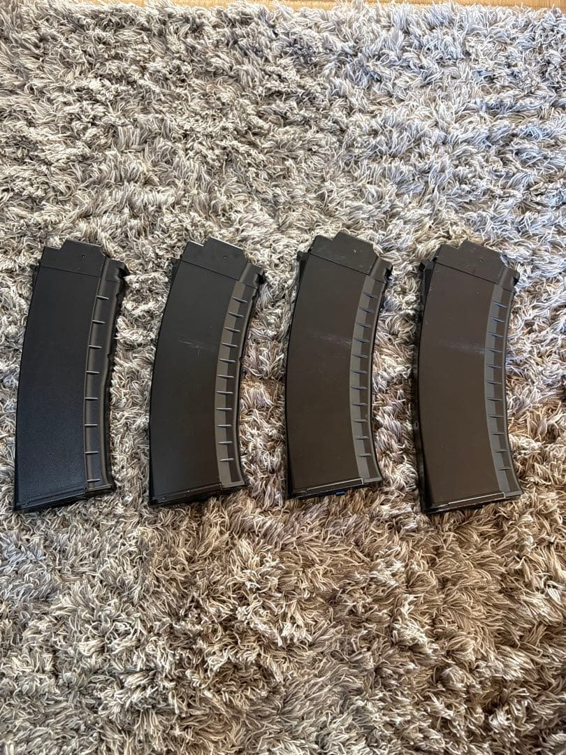 東京マルイ　AK74シリーズ マガジンセット