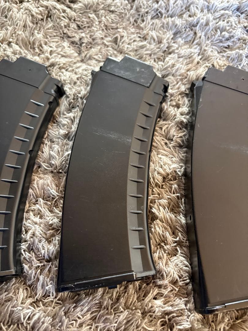 東京マルイ　AK74シリーズ マガジンセット