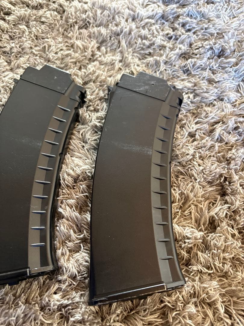 東京マルイ　AK74シリーズ マガジンセット