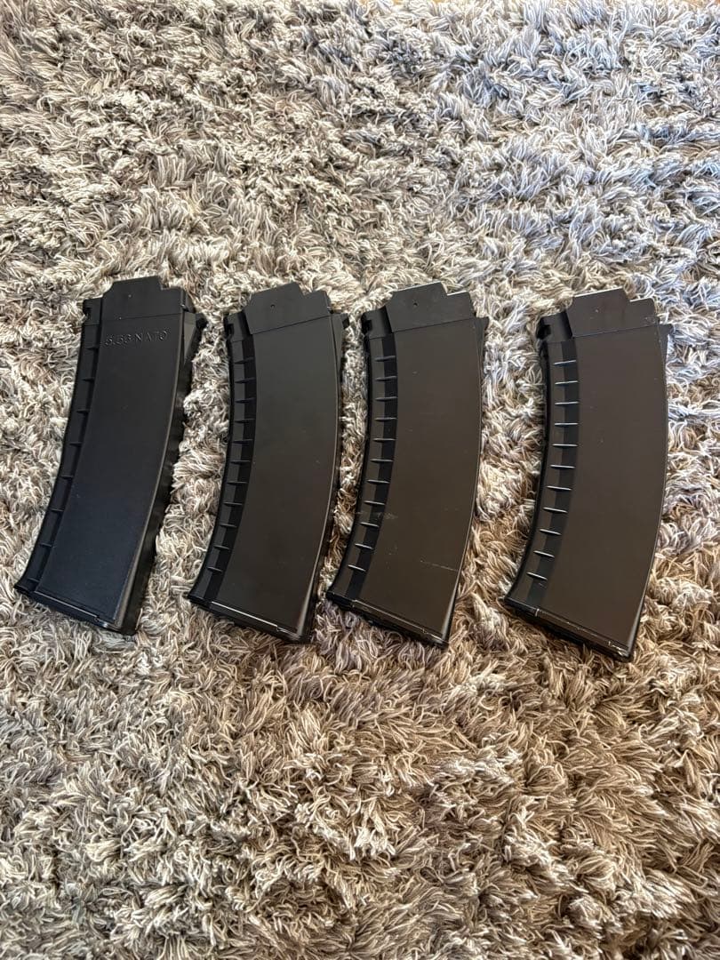 東京マルイ　AK74シリーズ マガジンセット