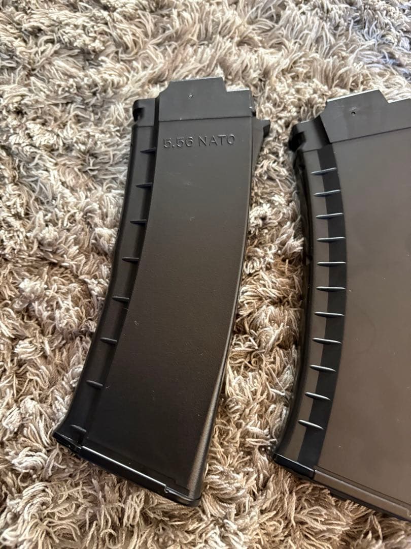 東京マルイ　AK74シリーズ マガジンセット