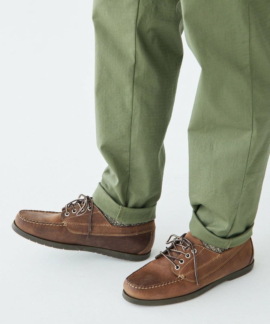 エルエルビーン　ハンドソーン　モカシン　ブルーチャーモック　サイズ8