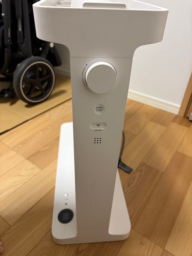 電気ヒーター BALMUDA SmartHeater