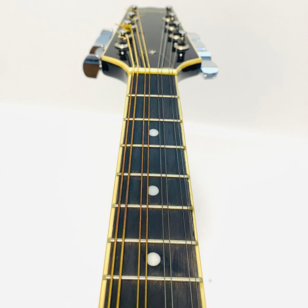 K.Garage VM-6E フラットマンドリン ハードケース付き