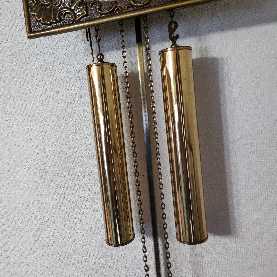 機械式振り子・掛け時計Taurus / Made in Germany