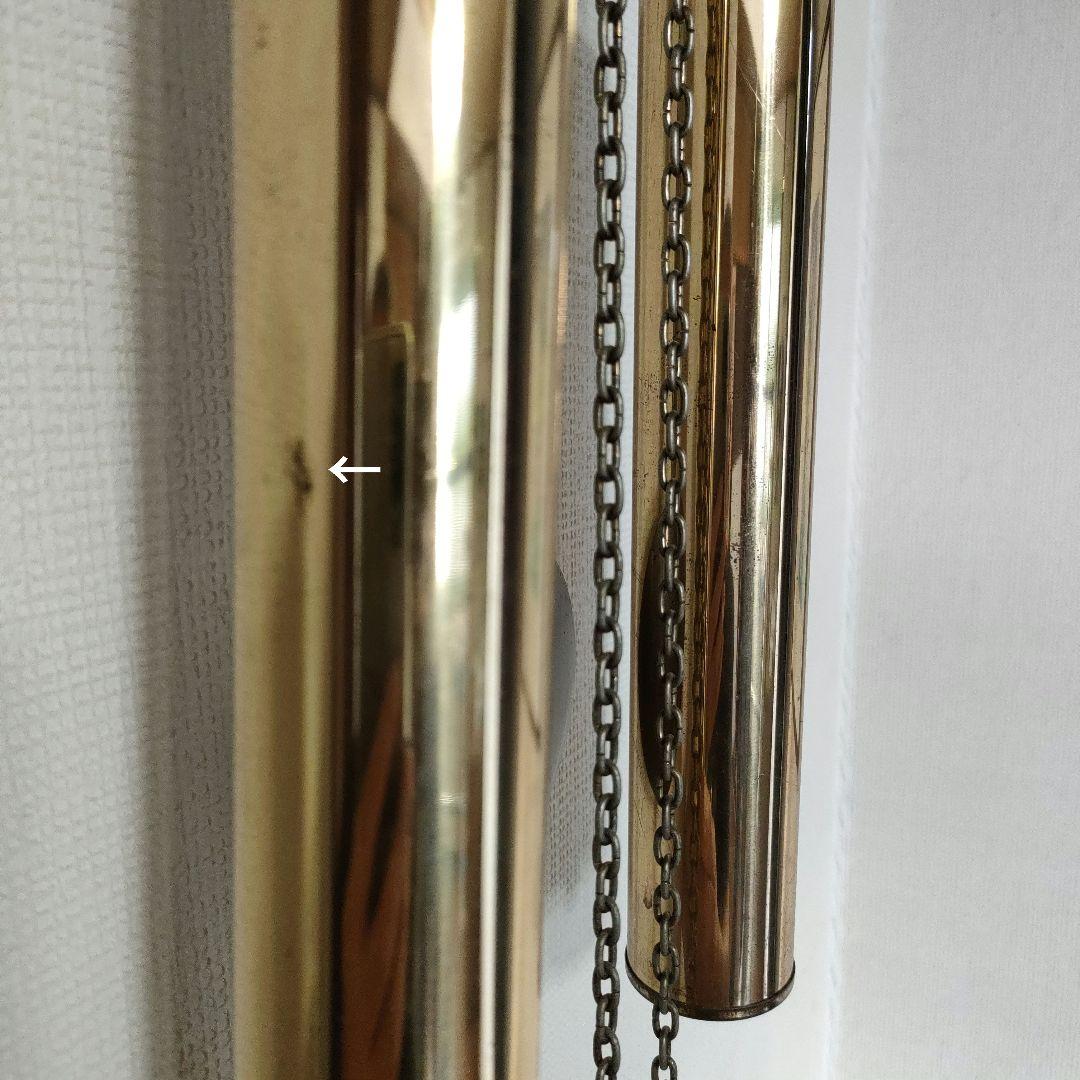 機械式振り子・掛け時計Taurus / Made in Germany