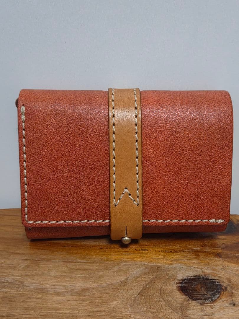 シ*ム様 【博多店限定 もみじ】HERZ おめかしウォレット 【ヘルツ卓上カレン