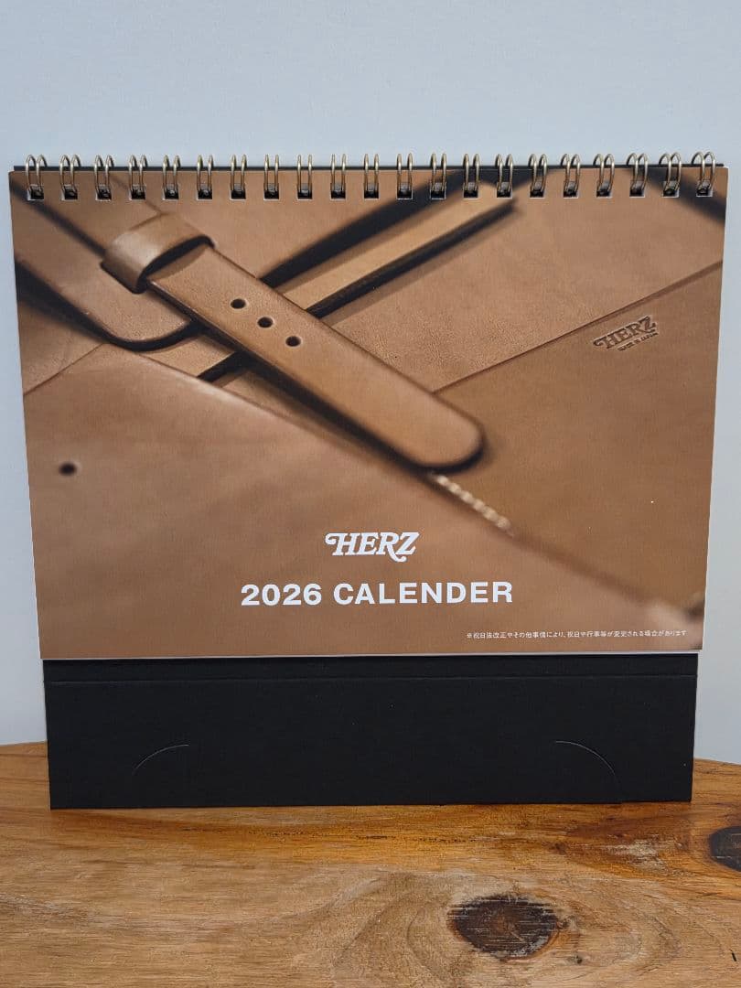 シ*ム様 【博多店限定 もみじ】HERZ おめかしウォレット 【ヘルツ卓上カレン