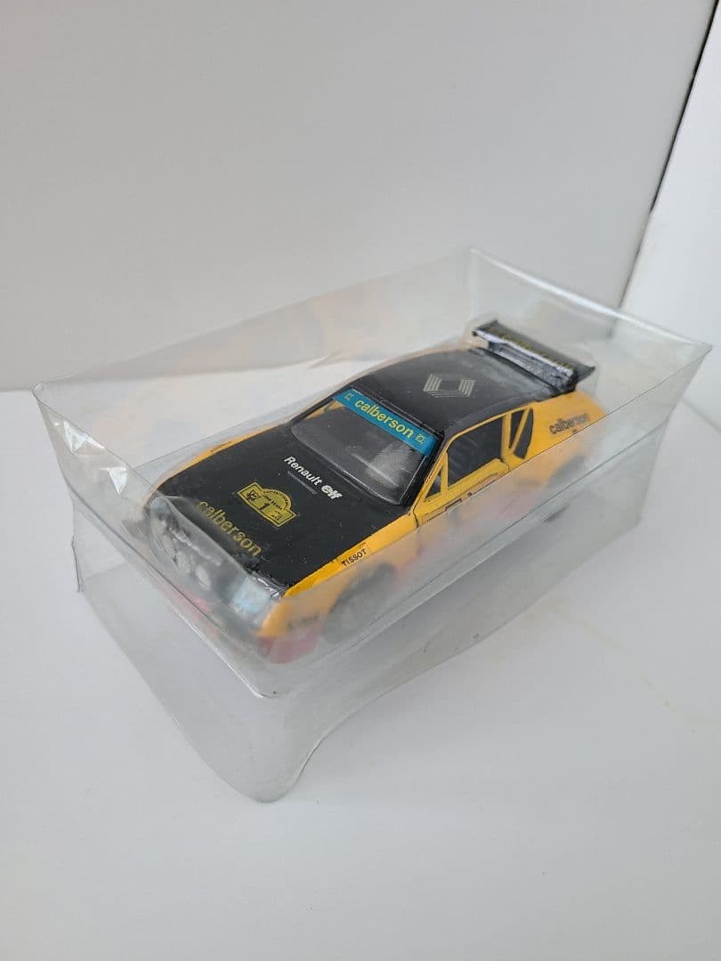 グリップテクニカ　アルピーヌ　ルノーA310