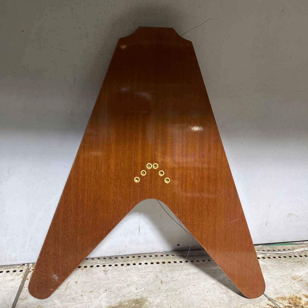 ジ*ン様 V型エレキギタージャンク商品