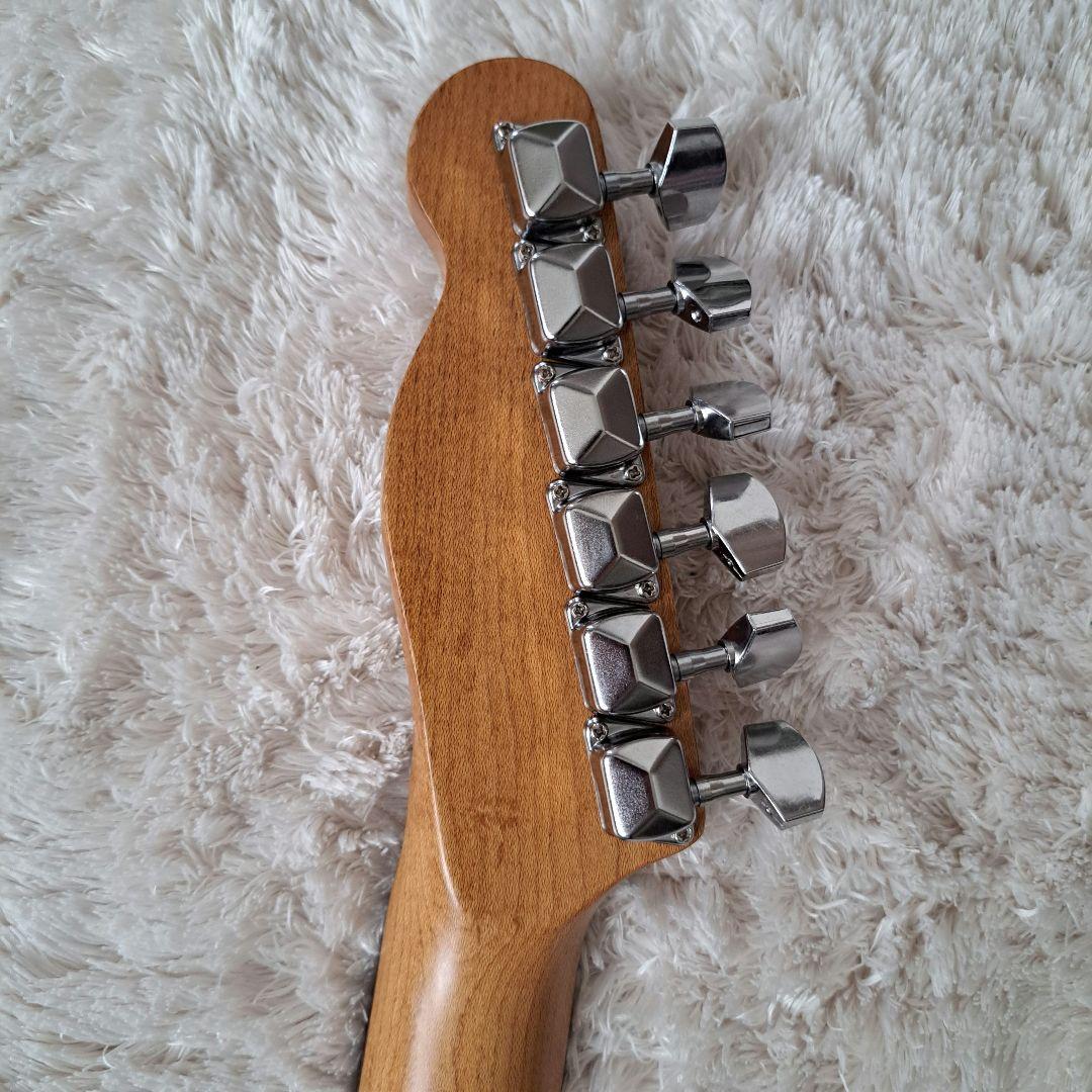 SKR　工房製作 Telecaster エレキギター 高品質