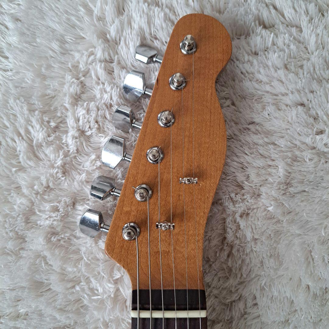 SKR　工房製作 Telecaster エレキギター 高品質
