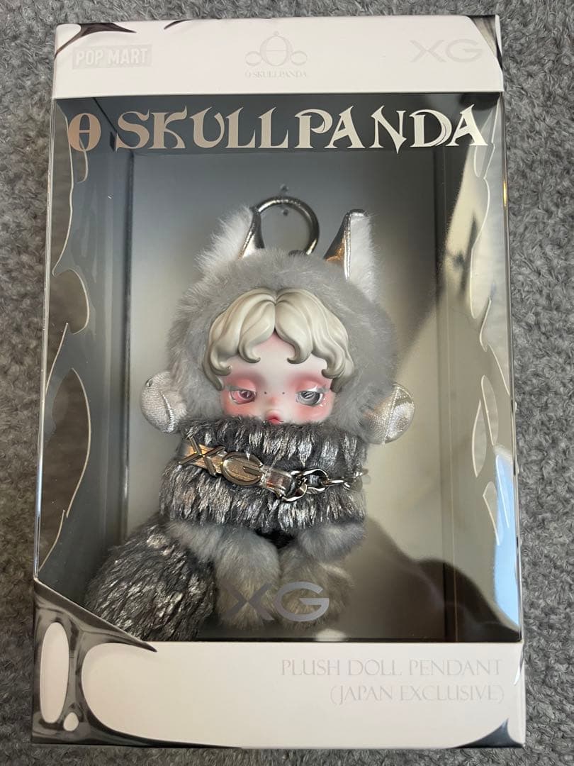 K*O様 POP MART SKULLPANDA XG