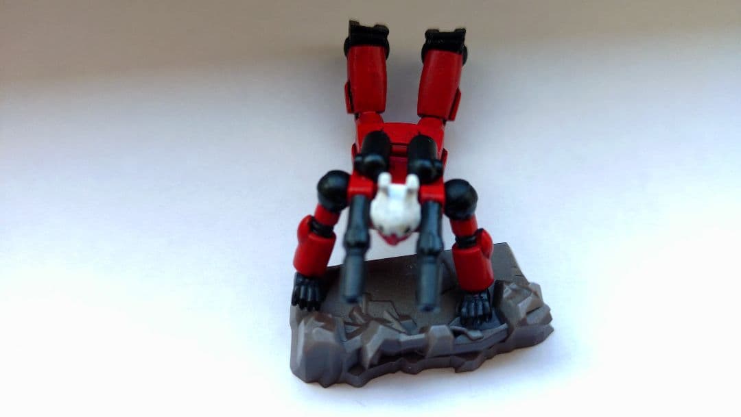 チョコサプ　ガンダム　完成品5体セット