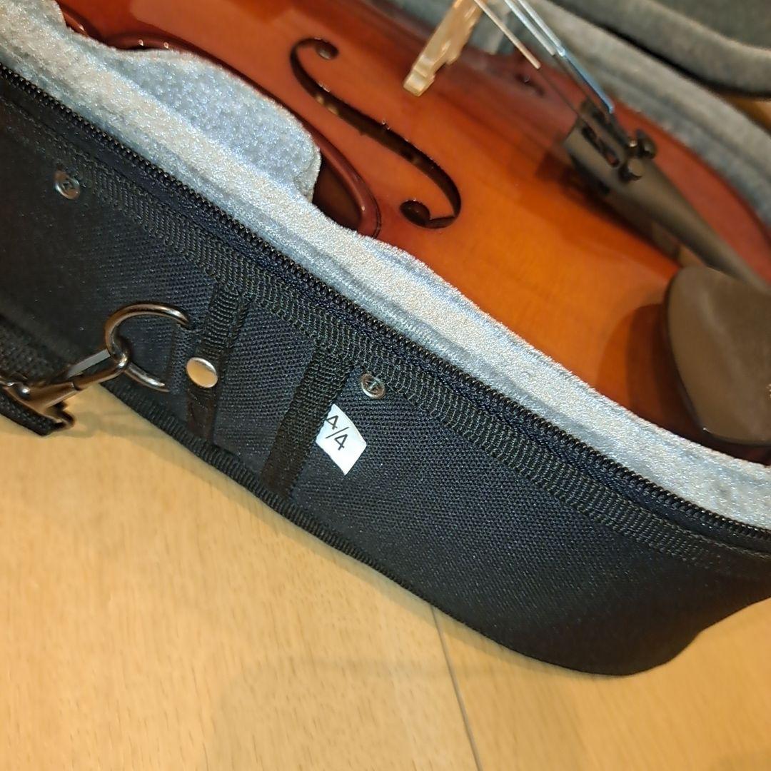 【極美品】カルロ ジョルダーノ　バイオリン　VS-1 4/4 2021年