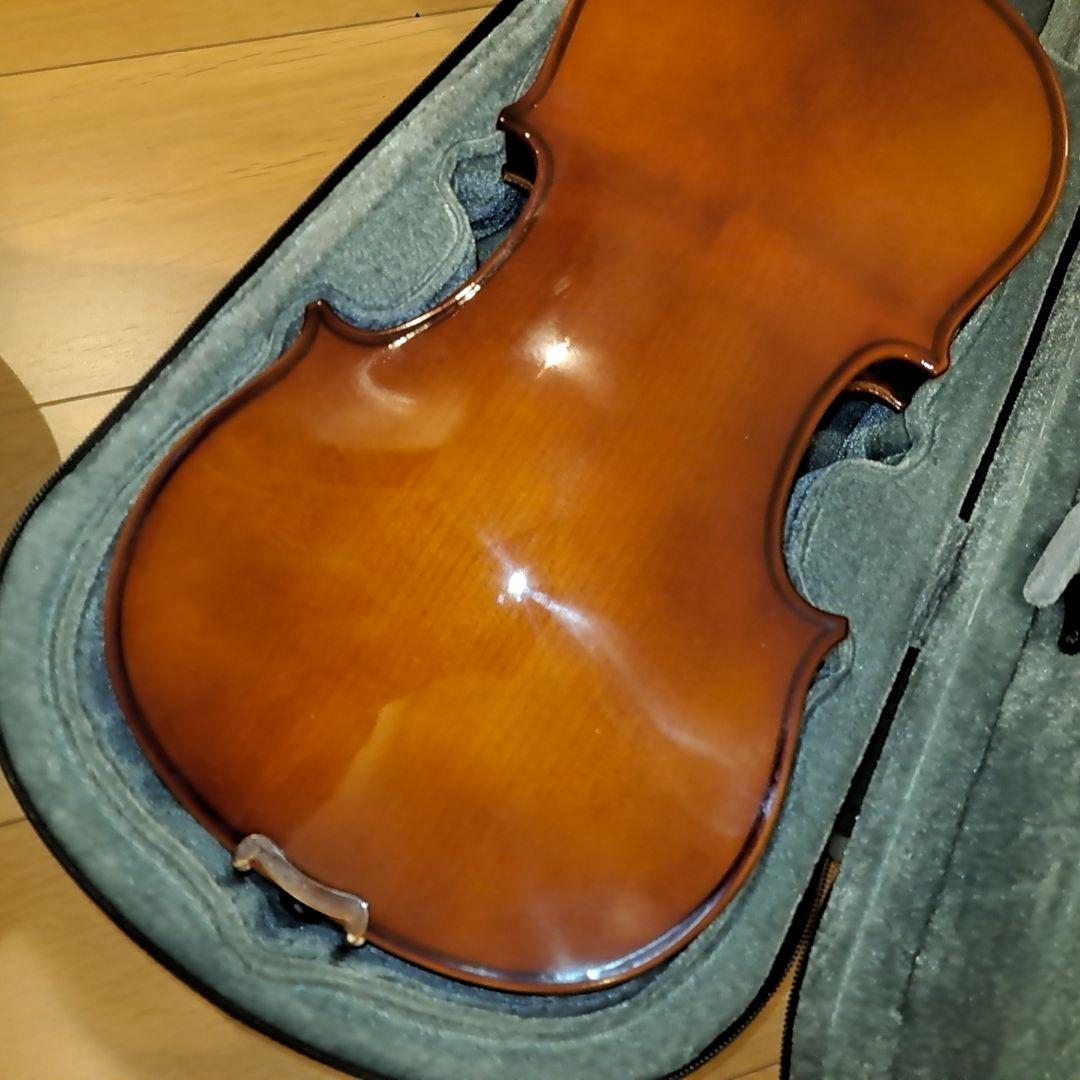 【極美品】カルロ ジョルダーノ　バイオリン　VS-1 4/4 2021年
