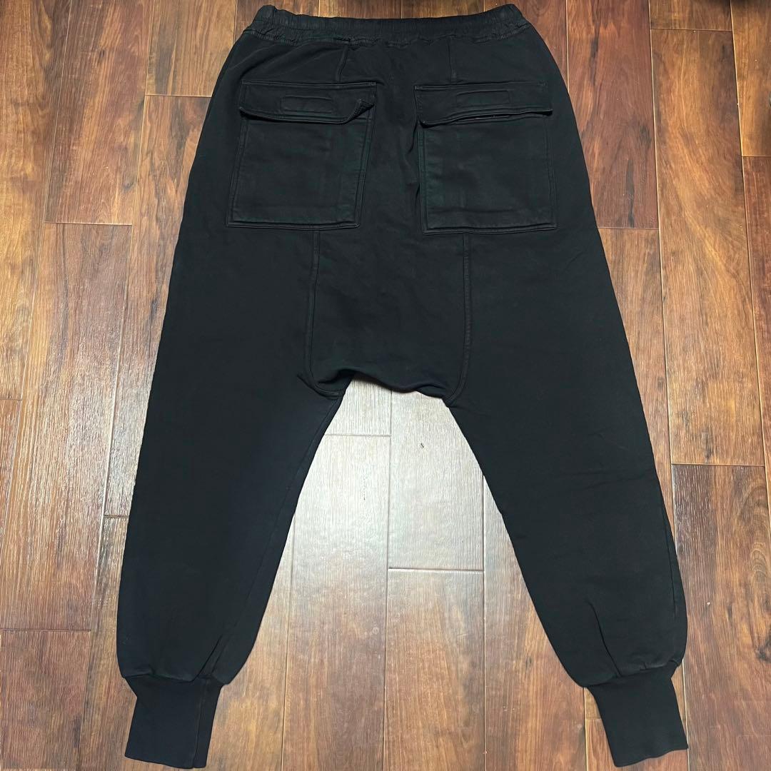 Rick Owens Drkshdw パンツ　ブラック　黒　入手困難