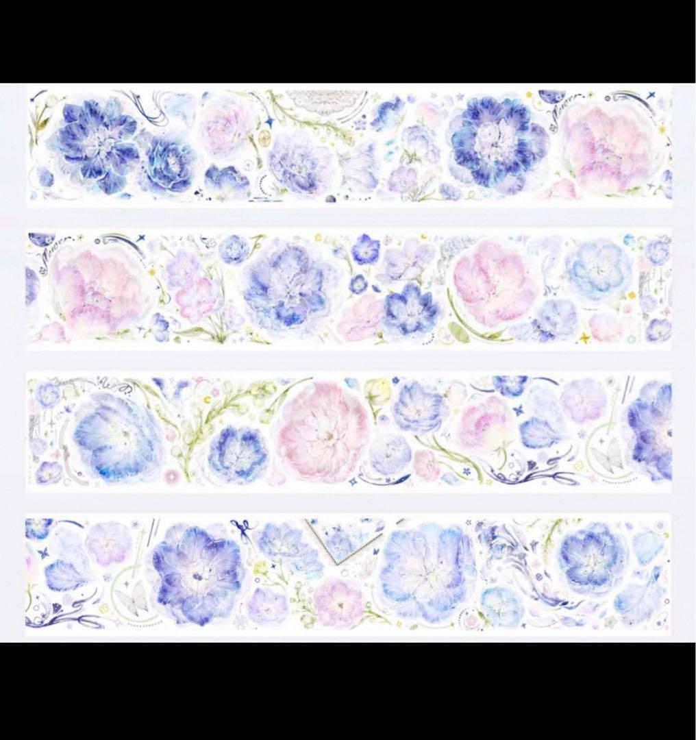 セール149 海外 PETテープ マスキングテープ