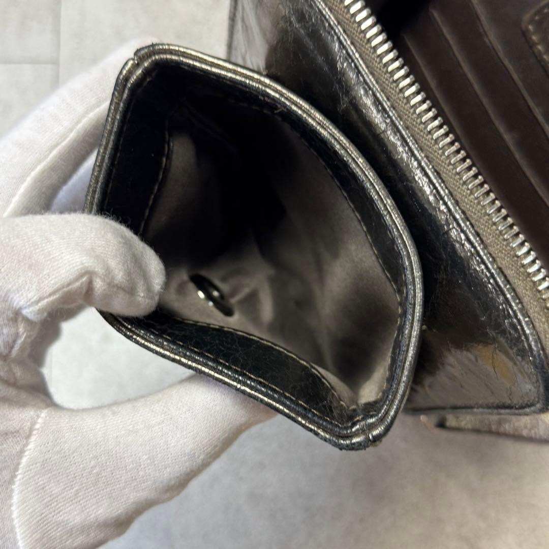 CHANEL シャネル マトラッセ ココマーク チェーン ショルダーバッグ