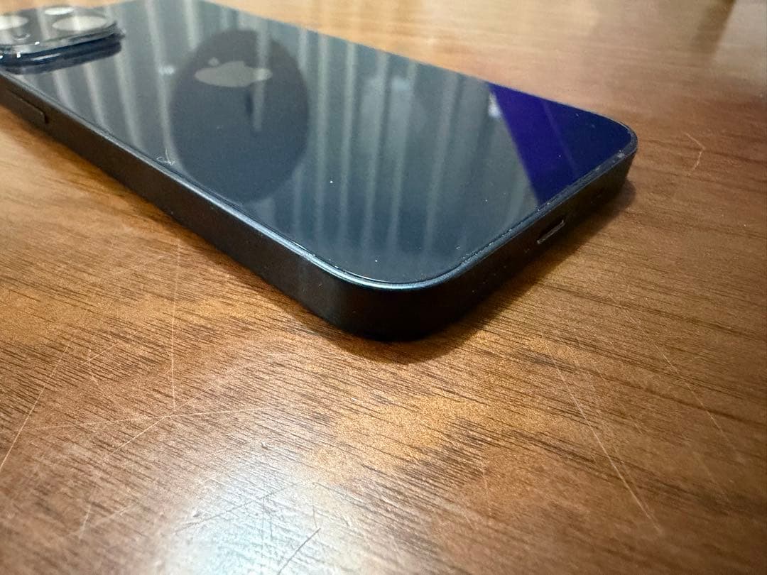 【極美品】iPhone13 mini ミッドナイト simフリー 付属品全てあり