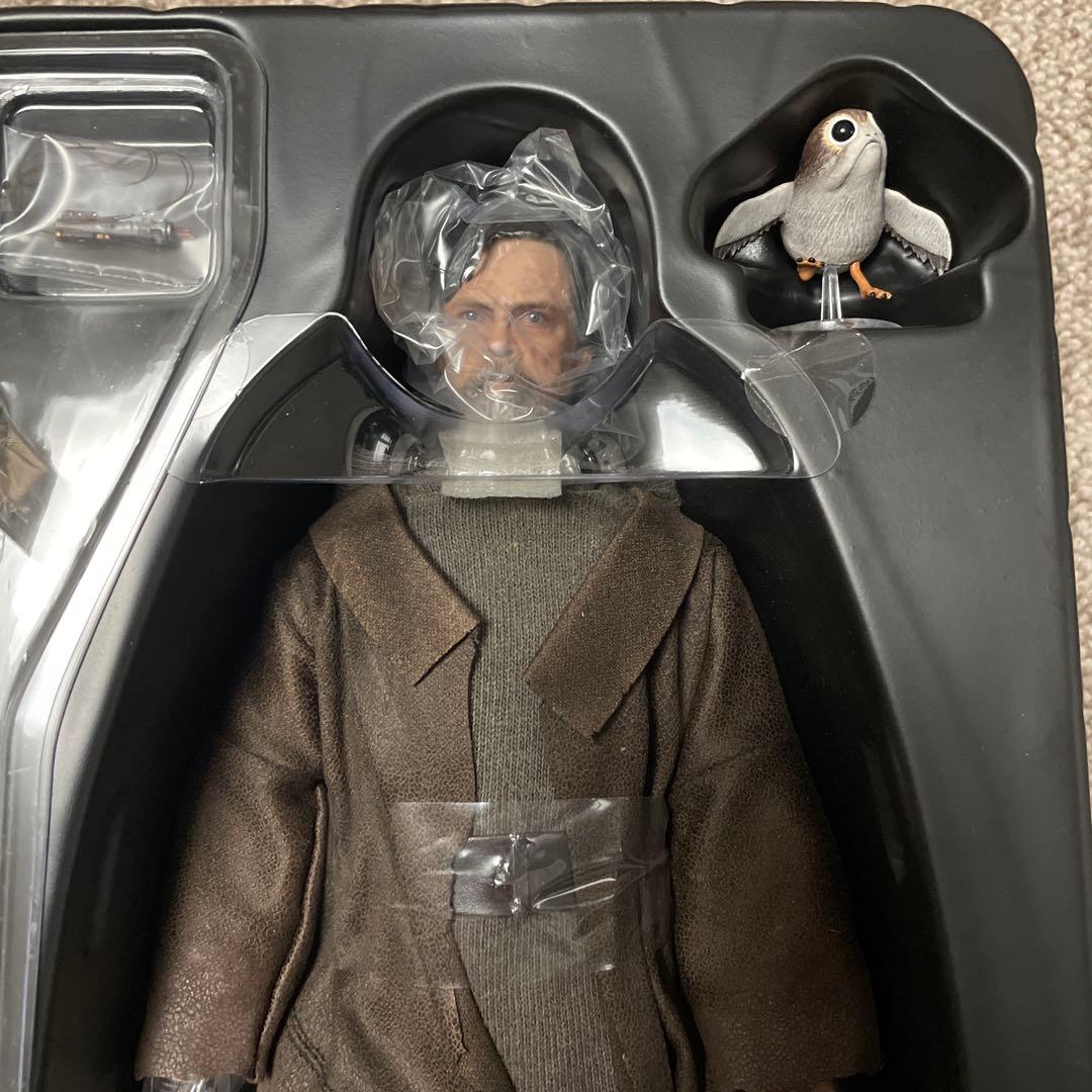 【ボーナス付DX版】 スターウォーズ　最後のジェダイ　ルーク・スカイウォーカー