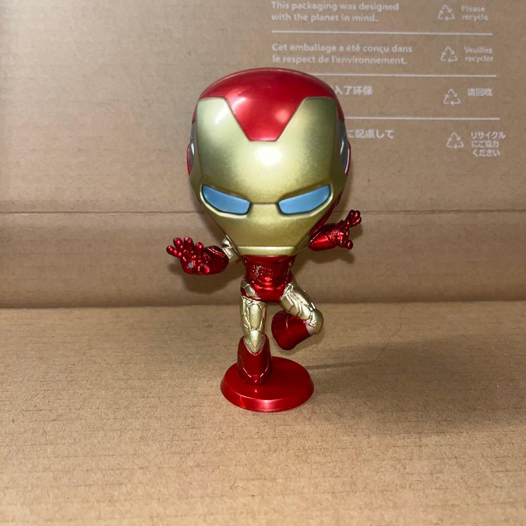 marvel ミニチュアフィギュア