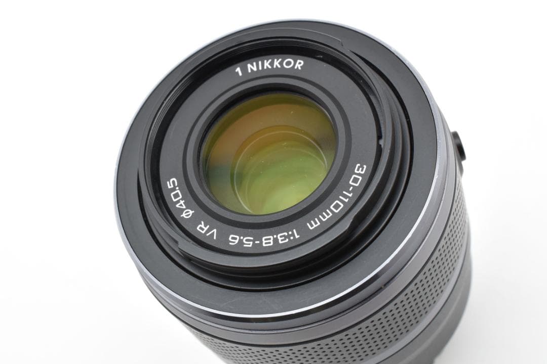 Nikon 1 NIKKOR 30-110mm F3.8-5.6 VR ブラック
