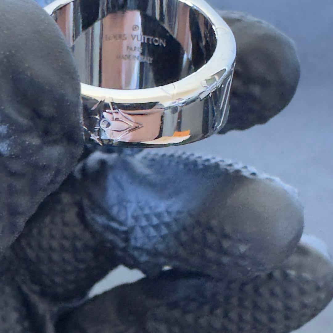 ルイヴィトン シグネットリング Mサイズ　M62487