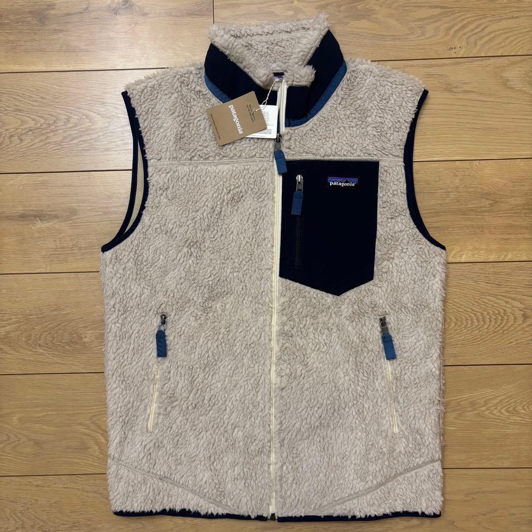 patagonia クラシックレトロX ベスト　タグ付き 未使用