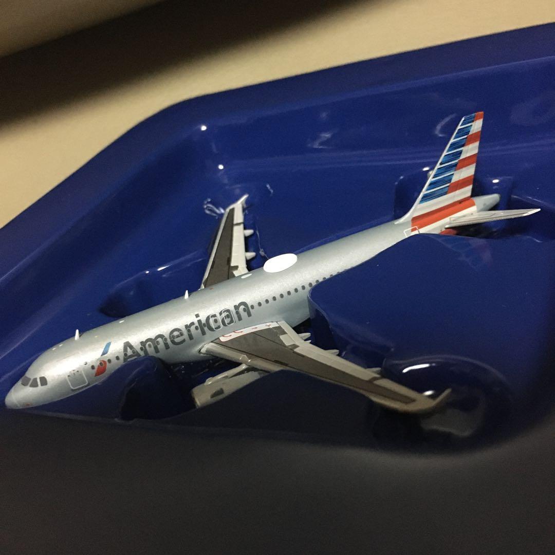 AMERICAN AIRLINES AIRBUS エアバス A320