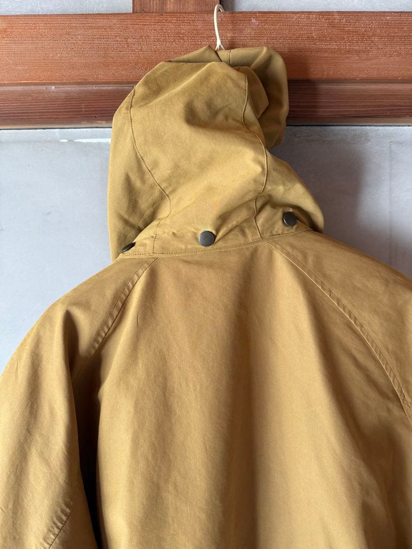 Burberrys バーバリー　ビンテージマウンテンパーカー