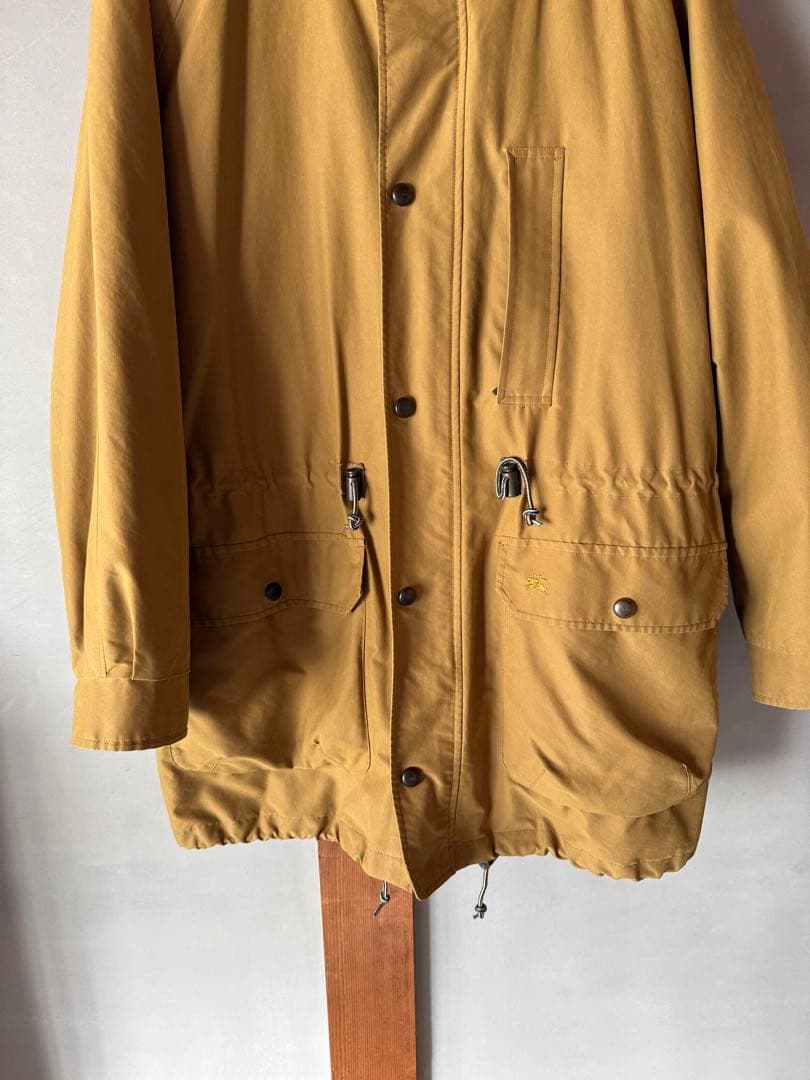 Burberrys バーバリー　ビンテージマウンテンパーカー