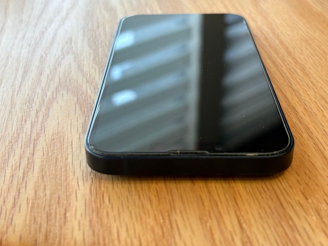 iPhone13 ミッドナイト　128GB