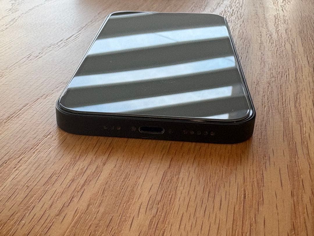 iPhone13 ミッドナイト　128GB