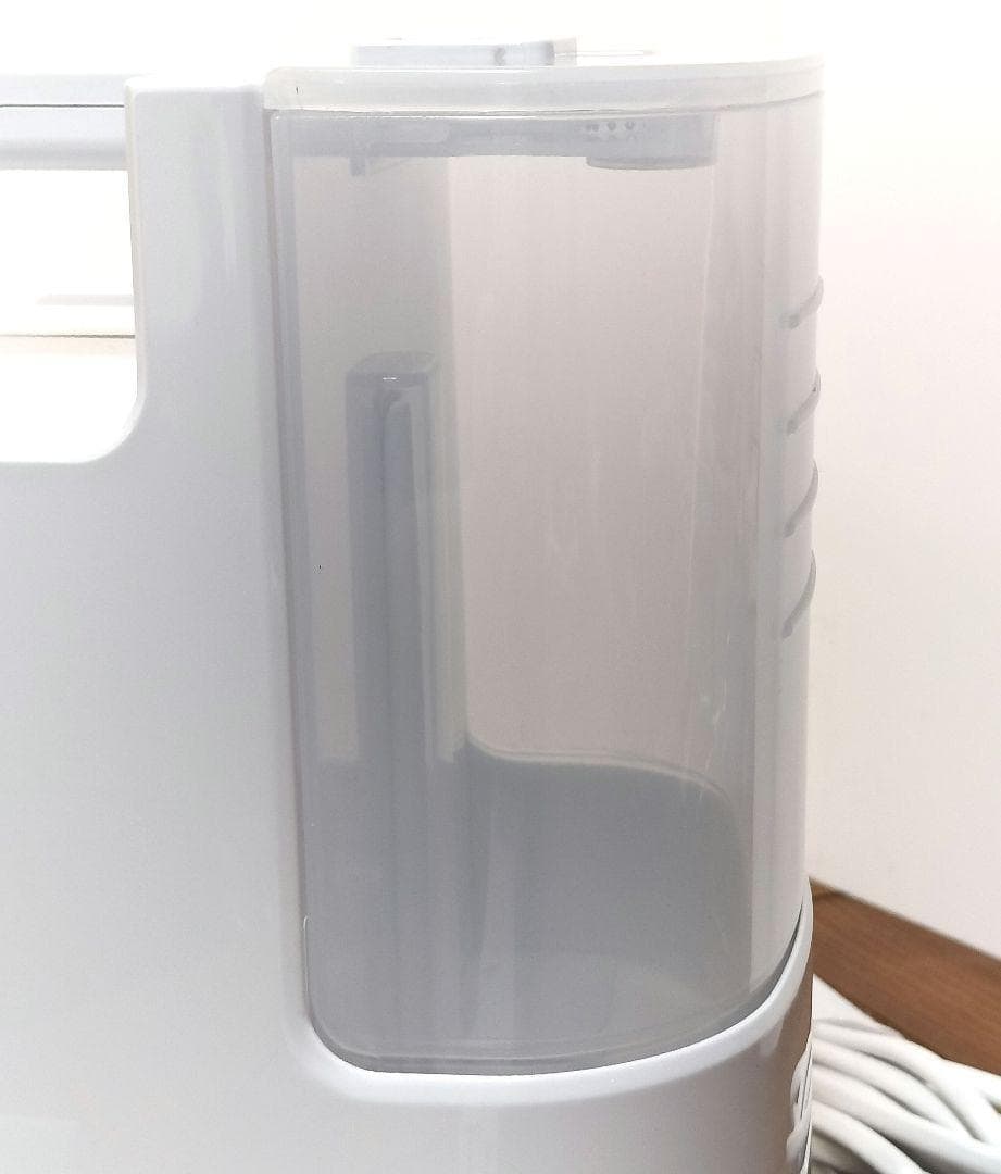 【美品】アイリスオーヤマ リンサークリーナー RNS-P10-W【2023年製】