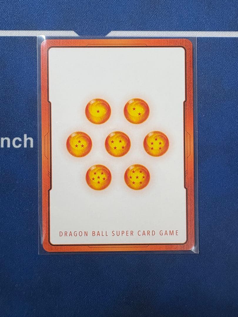 ドラゴンボール　エナジーマーカー　孫悟空