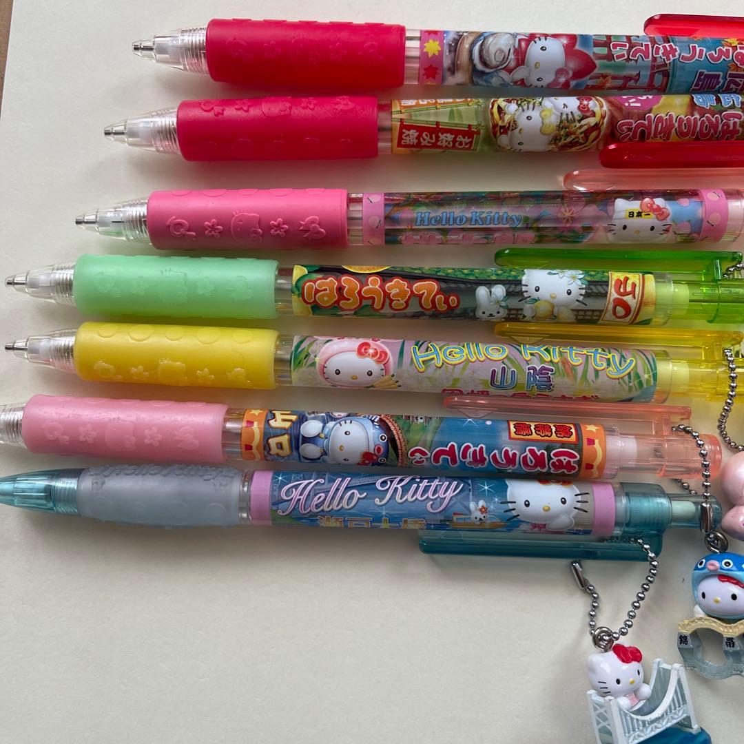 ハローキティ　ご当地