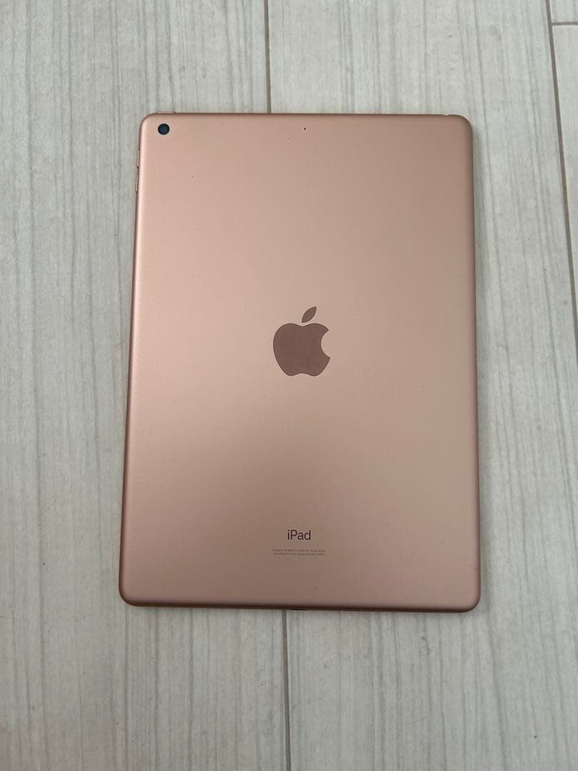 iPad 第7世代　Wi-Fi 32GB ゴールド