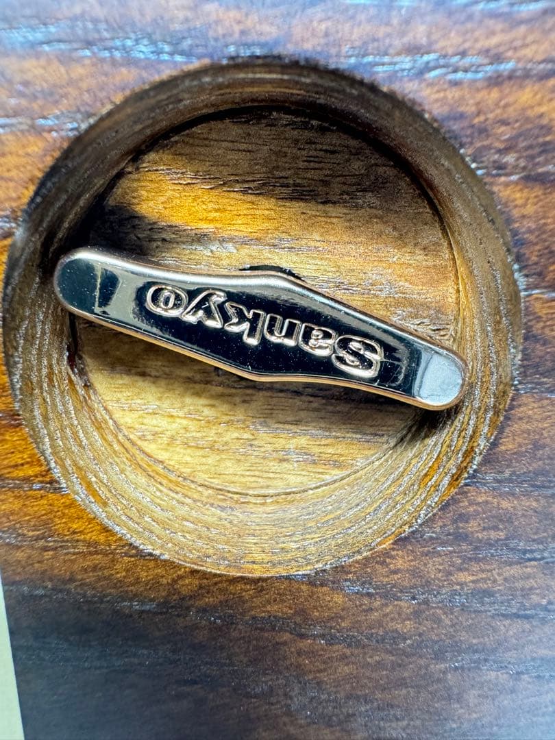 ORPHEUS SANKYO オルゴール 50弁 ラディカル ドリーマーズ 2曲