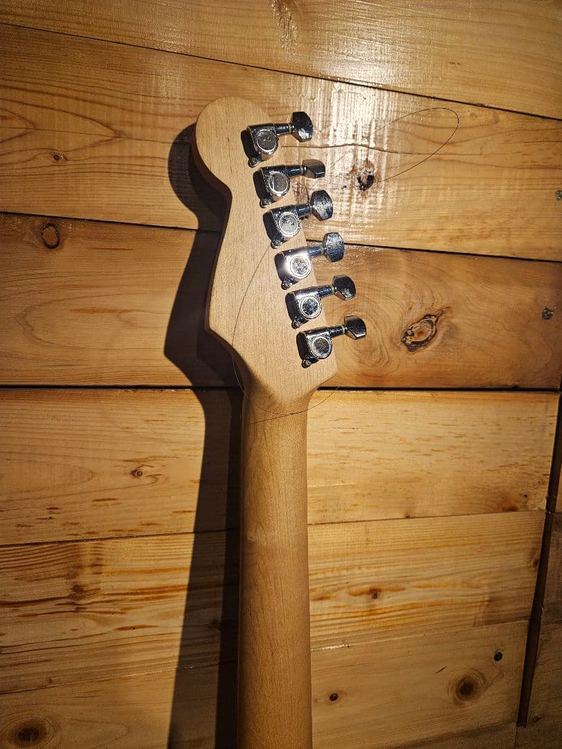 BUSKERS バスカーズ エレキギター