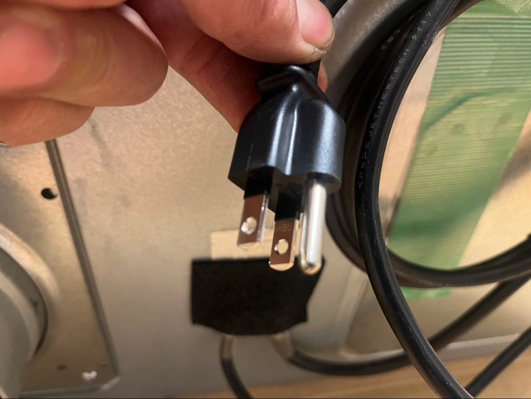 V-36K6 三菱　浅型　レンジフード　換気扇　丸排気タイプ