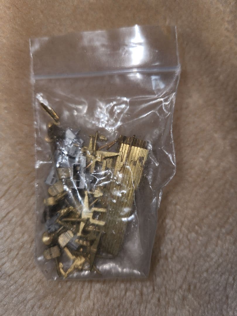 ED56 鉄道模型 組み立てキット