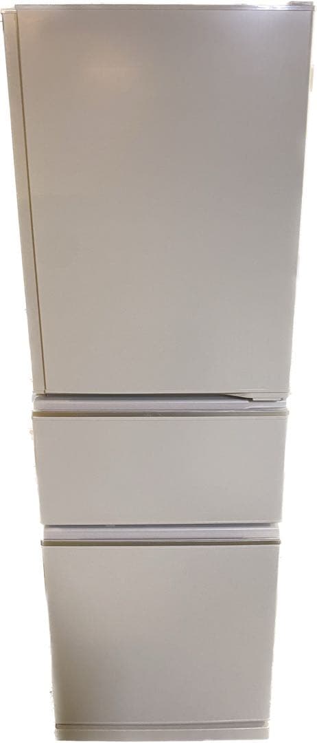 3ドアノンフロン冷凍冷蔵庫　三菱　272L MR-CX27K 2024年製