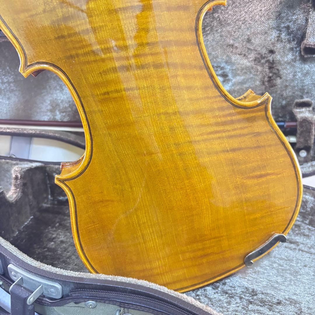 ☆【極美品】Pinocchio ピノキオ 4/4サイズ バイオリン LZ10