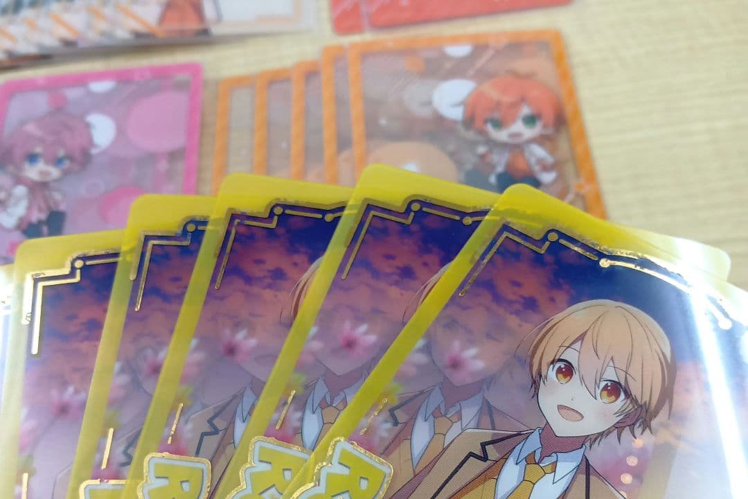 ❶すとぷり 色紙 コレクションカード ブロマイドなど まとめ売り