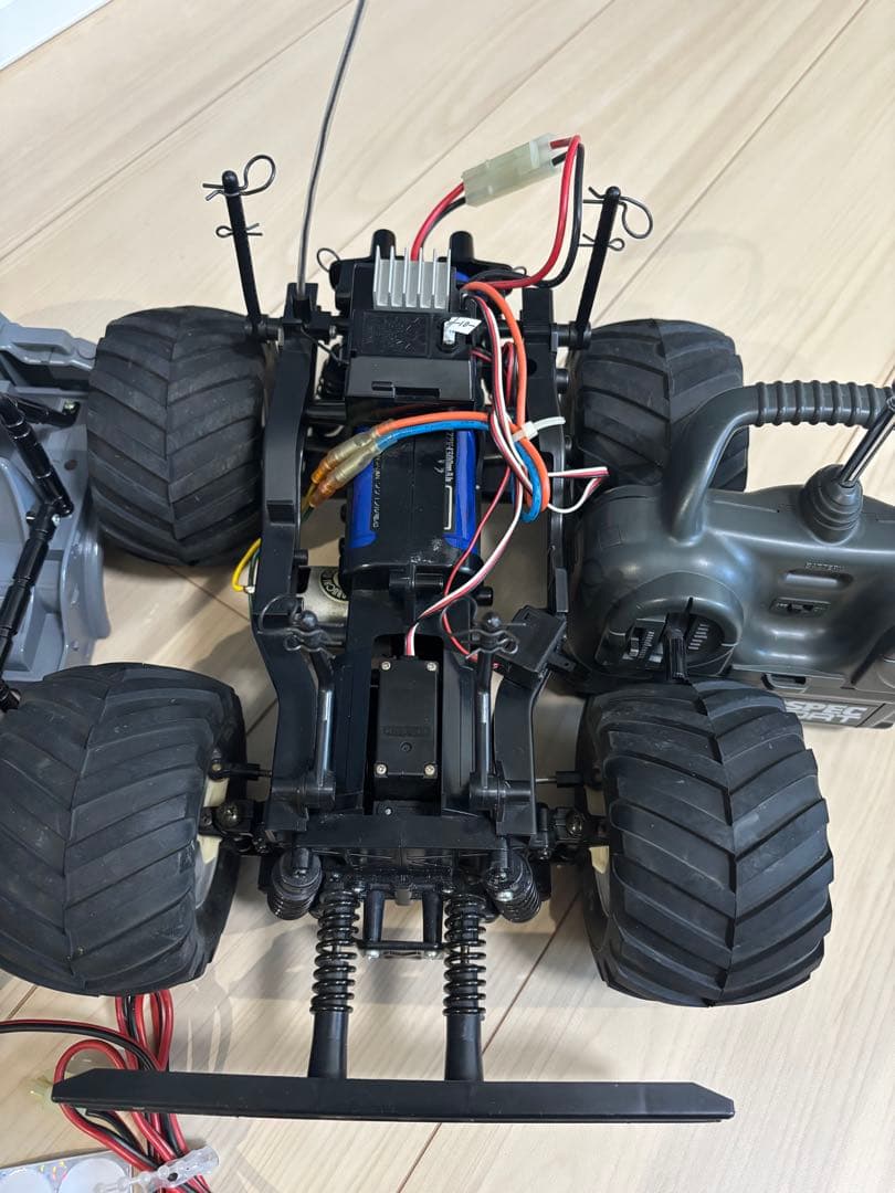 ワイルドウィリー2 ワイルドウイリー2 タミヤ