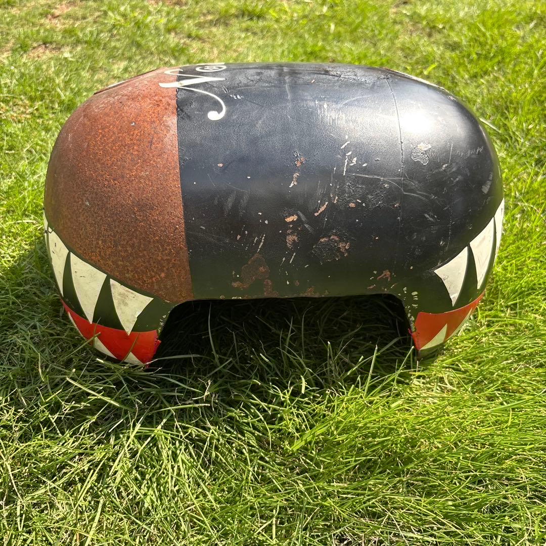 スティード　タンク