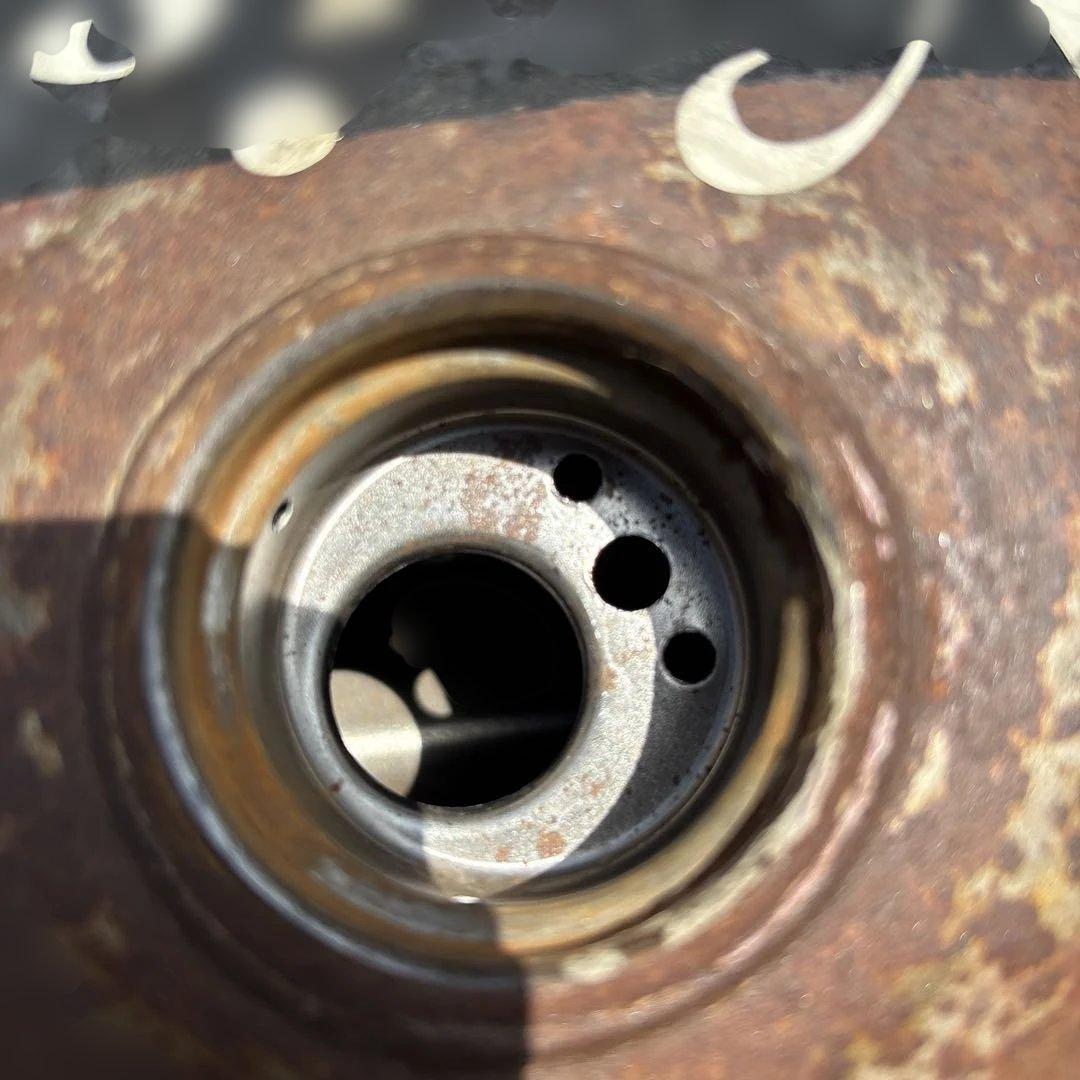 スティード　タンク