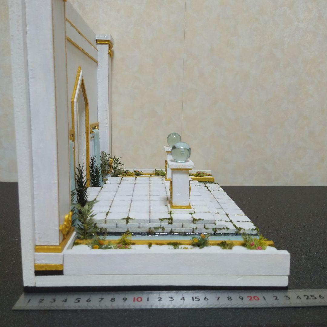 ジオラマベース45　神殿
